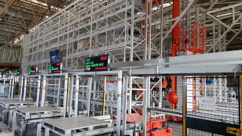 贯通式货架：揭秘其选型逻辑与品牌靠谱度
