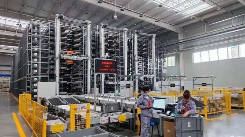 货架行业标准规范大全：揭秘物流仓储核心要素