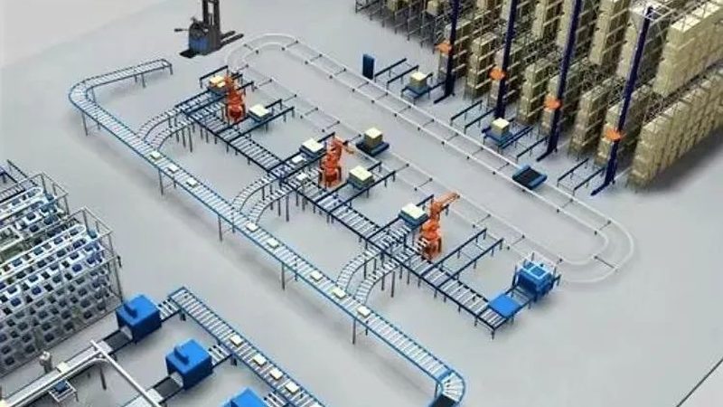 重型立体仓库货架型号对照表：揭秘选型逻辑与适用场景