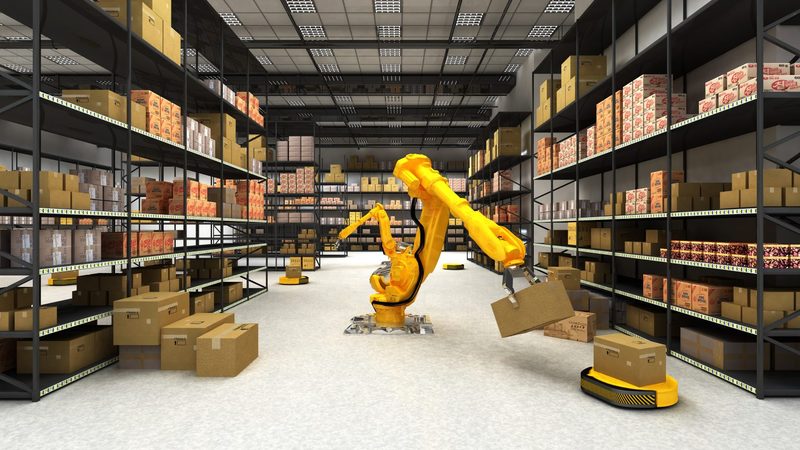 成都塑料周转箱：仓储物流中的“隐形英雄